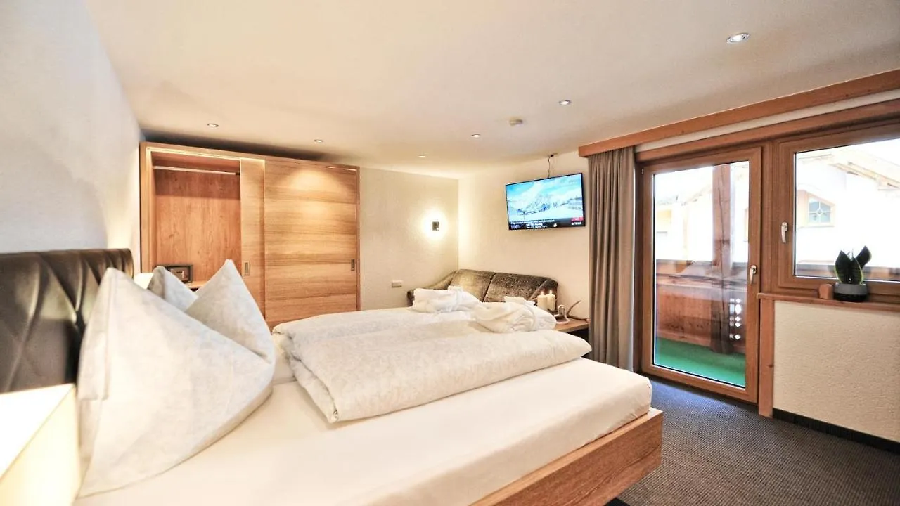 Mountain Apartments - Living By Salner Ischgl