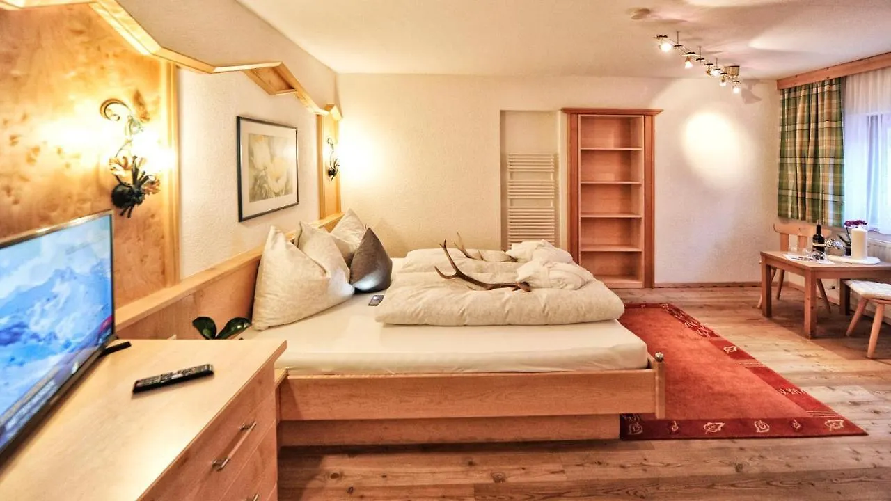 Mountain Apartments - Living By Salner Ischgl Österreich