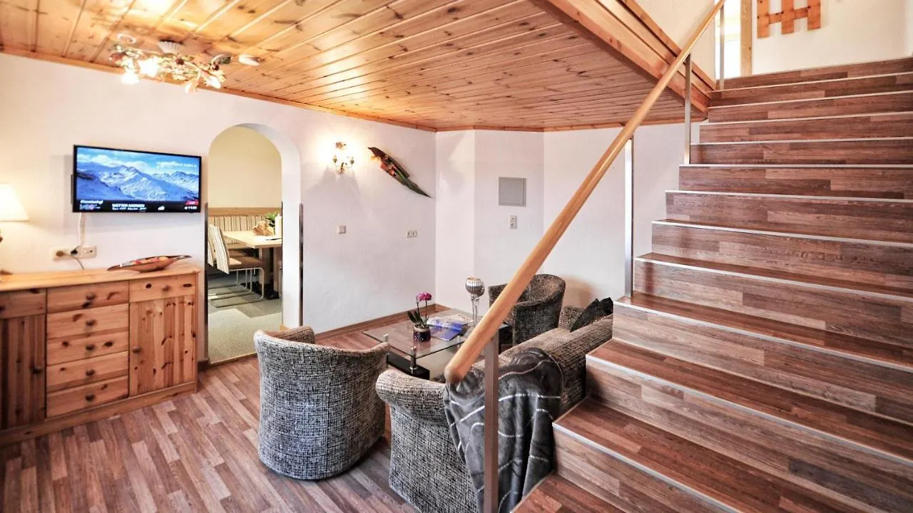 Mountain Apartments - Living By Salner Ischgl