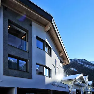 Appartement A4 Alma Alpin Appartments, Ischgl