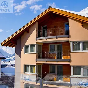Appartement Alpenperle, Ischgl