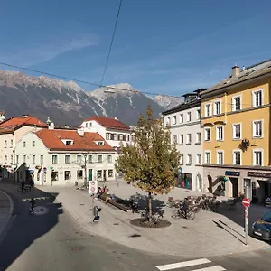 Appartement Hidden Gem In With Free Parking, Innsbruck