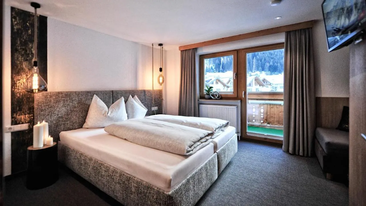Mountain Apartments - Living By Salner Ischgl