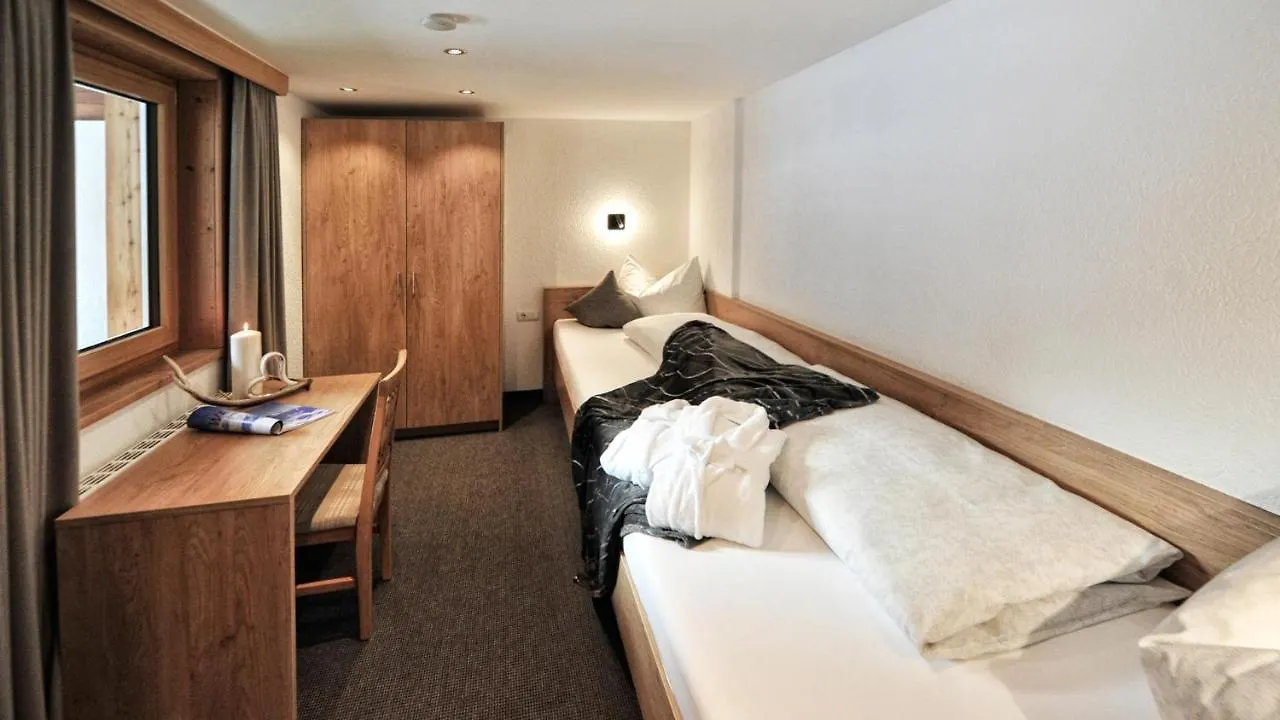 Mountain Apartments - Living By Salner Ischgl Oostenrijk