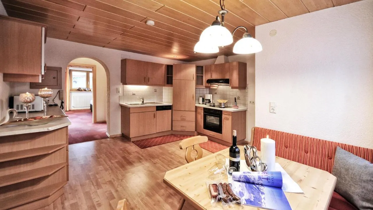 Mountain Apartments - Living By Salner Ischgl