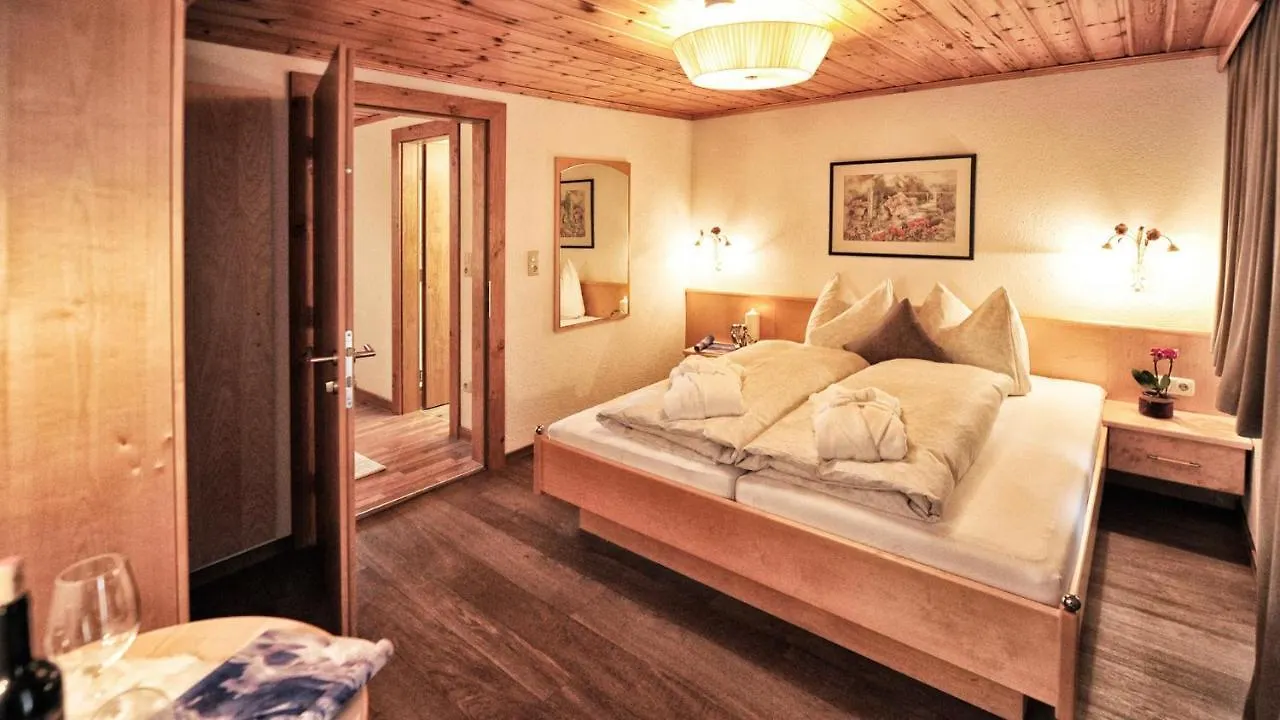 Mountain Apartments - Living By Salner Ischgl Oostenrijk